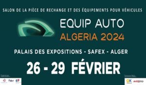 17e édition du salon Equip Auto Algeria 2024: Forte présence des Chinois