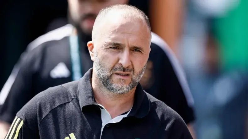 Djamel Belmadi menace la FAF et veut saisir la FIFA