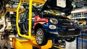 L'usine Fiat d'Oran produira 6 modèles de voitures