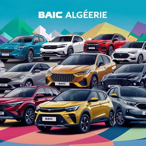 Baic Algérie : Une large gamme de véhicules à partir de 2.699.000 DA