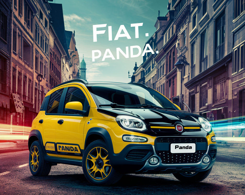 La Fiat Panda Continue Jusqu'en 2027