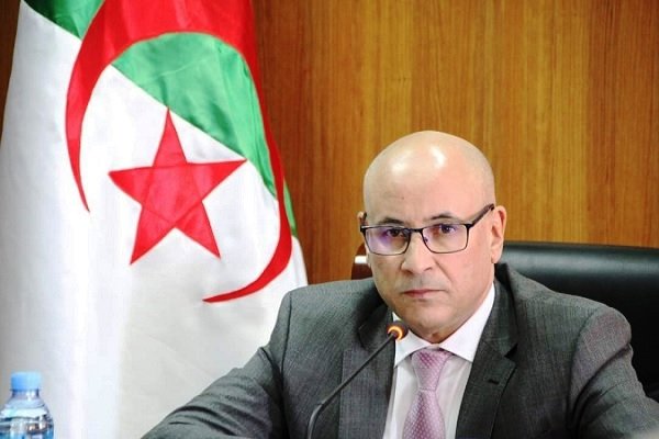 Le ministre du Commerce, Tayeb Zitouni