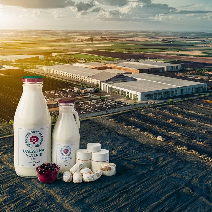 Le géant qatari Baladna va implanter une méga-ferme de production de lait à Adrar