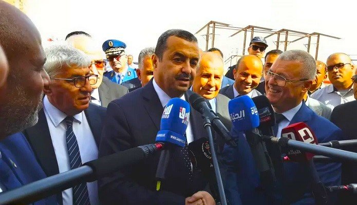 Hydrocarbures en mer en Algérie: les études d'exploration ont donné des "indicateurs positifs"