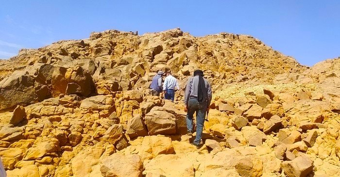 Minerais rares : Exploration du lithium à Tamanrasset et In Guezzam