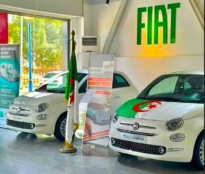 Banques : Fiat 500 à 900 DZD par jour