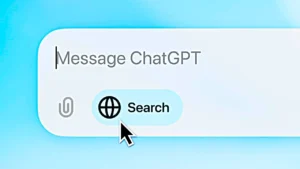 OPENAI CHATGPT SEARCH