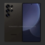 Samsung Galaxy S25 Slim : Un appareil photo « Ultra » à l’horizon