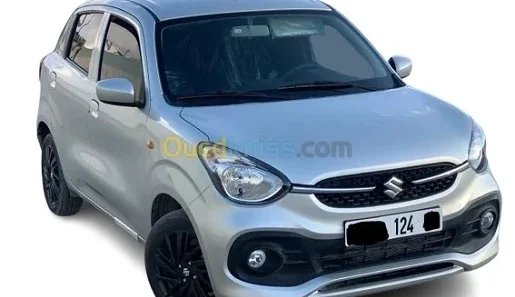 Occasion Suzuki Celerio Algérie 2024 - Prix imbattable