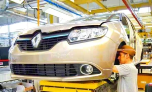Retour de l'usine Renault Algérie 🇩🇿🏭