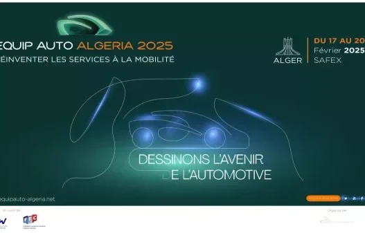 Retour d'Equip Auto Algeria en 2025 Le rendez-vous incontournable des professionnels de l'automobile