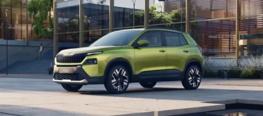 Skoda Kyaq : La moins chère SUV à partir de 8 900 euros