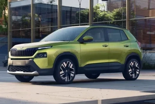 Skoda Kyaq : La moins chère SUV à partir de 8 900 euros