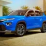 Spécifications de la nouvelle Toyota Urban Cruiser 2025: design et prix