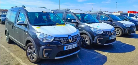 Renault Kangoo 2025 en Algérie à ce prix