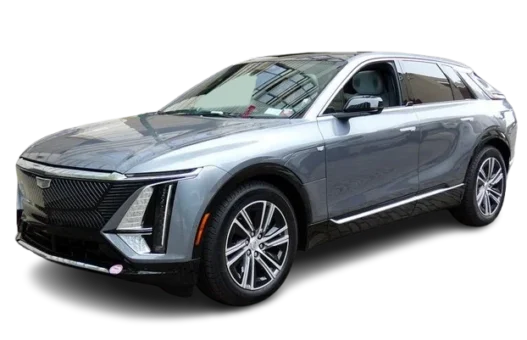 Cadillac Lyriq