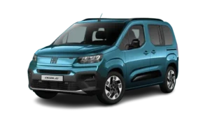 Fiat Algérie La Doblo Panorama désormais accessible en crédit ! 🤩