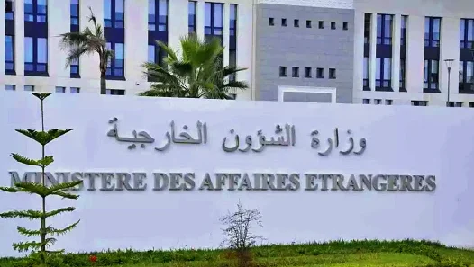 L'Algérie exprime sa surprise face aux mesures restrictives sur les déplacements et l'entrée sur le territoire français 🇫🇷 ⚠️