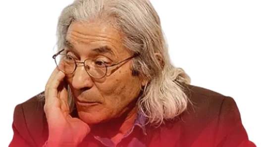 5 ans de prison ferme pour l'écrivain Boualem Sansal 😮