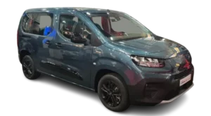 Fiat Doblo Panorama : Interdite à la revente ! 🚫