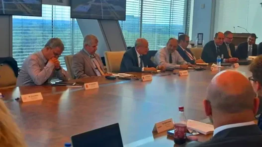 Sonatrach & ExxonMobil Accord de Partenariat Énergétique 🇺🇸