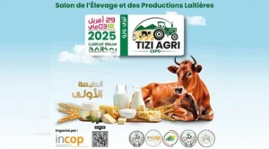 TIZI AGRI 1er Edition du Salon National de l'Élevage et des Produits Laitiers à Tizi Ouzou 🇩🇿🐄🥛