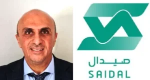 Yahia Saad-Eddine Naili Le Nouveau DG du Groupe Saidal