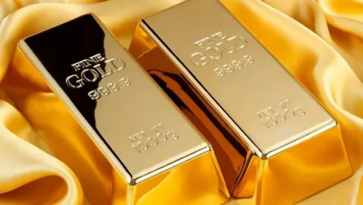 📈 L'Or Poursuit son Envolée et Pulvérise les Records Historiques !