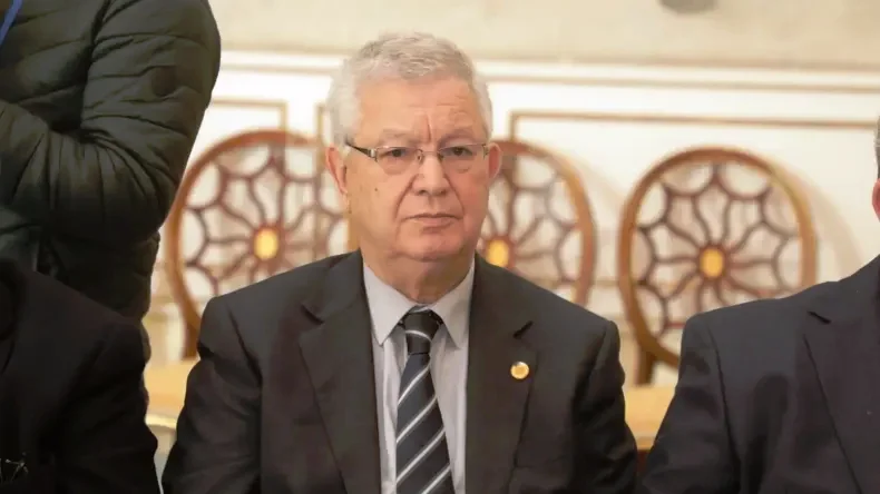 Azouz Nasri élu nouveau Président du Conseil de la Nation !🇩🇿🏛️