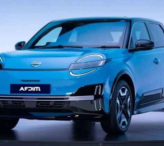 Nouvelle Nissan Micra 2026 : Spécifications et Prix Attendus ! ⚡️