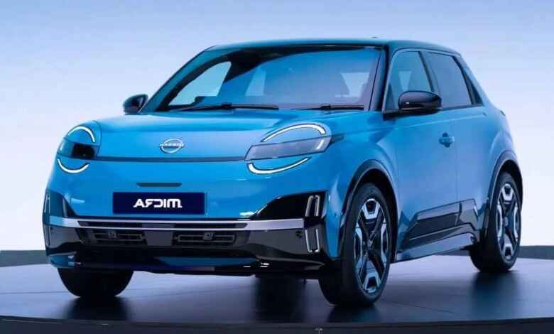 Nouvelle Nissan Micra 2026 : Spécifications et Prix Attendus ! ⚡️