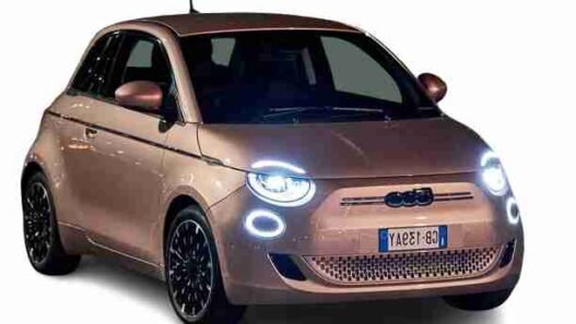 Nouvelle Fiat 500 Bientôt en Algérie 🇮🇹 🇩🇿