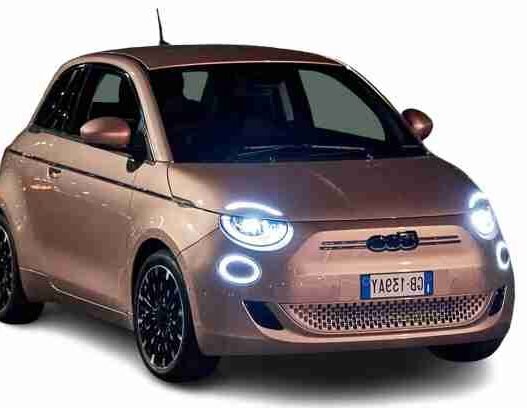Nouvelle Fiat 500 Bientôt en Algérie 🇮🇹 🇩🇿