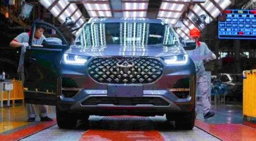Chery Algérie 4 Marques Premium en Production Locale pour Défier Stellantis ! 🇨🇳🇩🇿🚗