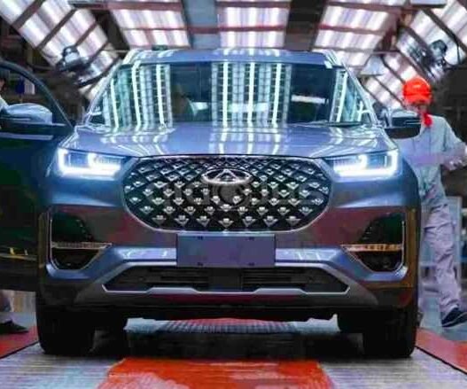 Chery Algérie 4 Marques Premium en Production Locale pour Défier Stellantis ! 🇨🇳🇩🇿🚗