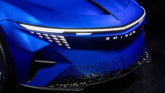 Lancement de la Voiture Française la Plus Puissante L'Alpine A390 Électrique Développe jusqu'à 470 Chevaux ! 🇫🇷⚡️💪