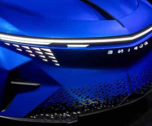 Lancement de la Voiture Française la Plus Puissante L'Alpine A390 Électrique Développe jusqu'à 470 Chevaux ! 🇫🇷⚡️💪