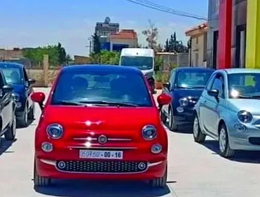 Découvrez la Fiat la Moins Chère en Algérie Fiat 500 Made in Bladi ! 🇩🇿🚗