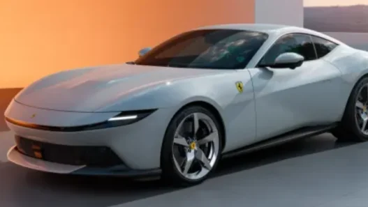 Ferrari Dévoile l'Amalfi La Sublime Remplaçante de la Roma se Révèle ! 🇮🇹🐎🔥