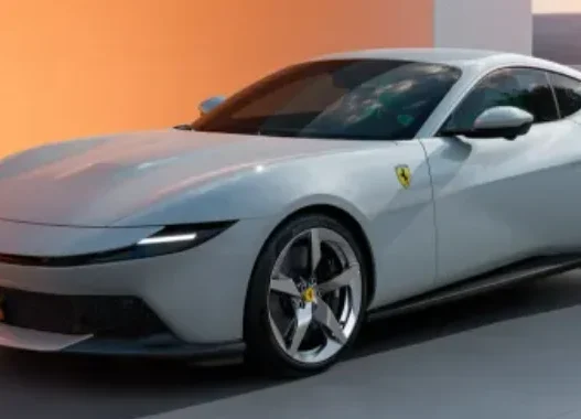 Ferrari Dévoile l'Amalfi La Sublime Remplaçante de la Roma se Révèle ! 🇮🇹🐎🔥