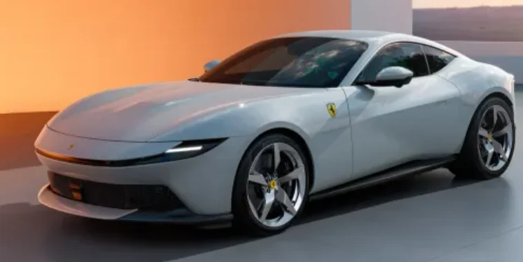 Ferrari Dévoile l’Amalfi : La Sublime Remplaçante de la Roma se Révèle ! 🇮🇹🐎🔥