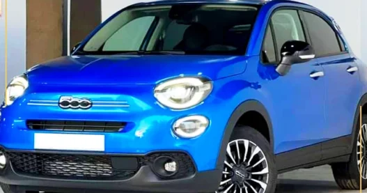 Fiat 500X 2025 Disponible en Livraison Immédiate à ce Prix ! 🇮🇹💎🚗