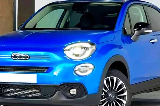 Fiat 500X 2025 Disponible en Livraison Immédiate à ce Prix ! 🇮🇹💎🚗