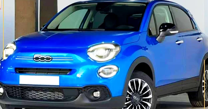 Fiat 500X 2025 : Disponible en Livraison Immédiate à ce Prix ! 🇮🇹💎🚗