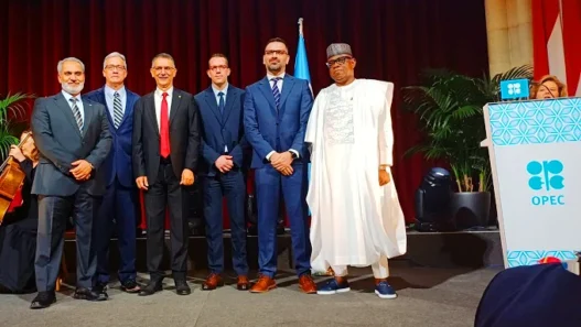 L'Institut Algérien du Pétrole (IAP) Remporte le prestigieux Prix de l'OPEP ! 🇩🇿🏆🛢️