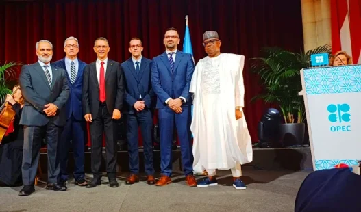 L'Institut Algérien du Pétrole (IAP) Remporte le prestigieux Prix de l'OPEP ! 🇩🇿🏆🛢️