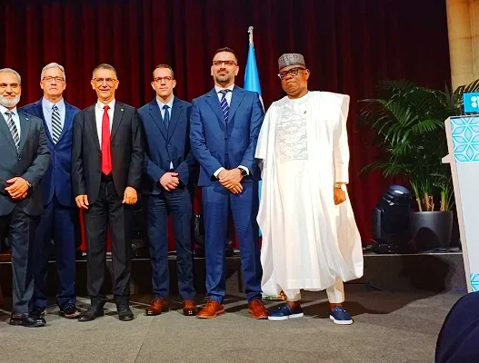 L'Institut Algérien du Pétrole (IAP) Remporte le prestigieux Prix de l'OPEP ! 🇩🇿🏆🛢️