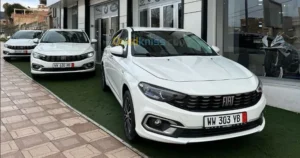 Fiat Tipo 2025 en Algérie Livraison Immédiate à ce Prix ! 🇩🇿🚗💨
