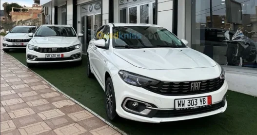 Fiat Tipo 2025 en Algérie Livraison Immédiate à ce Prix ! 🇩🇿🚗💨