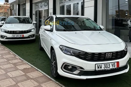 Fiat Tipo 2025 en Algérie Livraison Immédiate à ce Prix ! 🇩🇿🚗💨